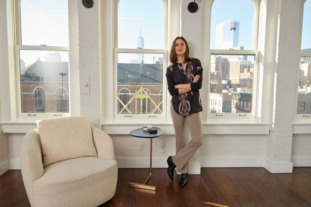 business casual leggings oufits