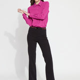 Roll Tab Button Down Shirt