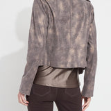 color=Copper Chevron