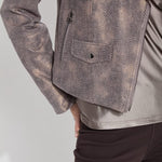 color=Copper Chevron