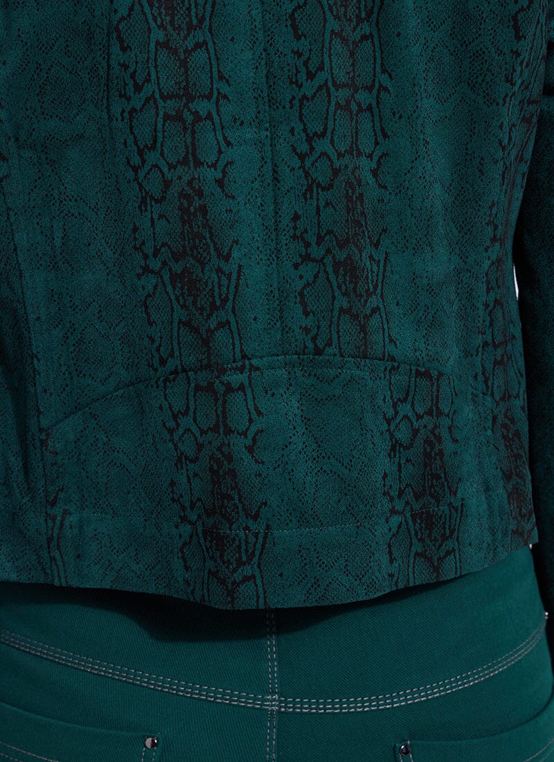 color=Malachite Snake