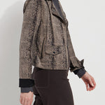 color=Smokey Taupe Snake