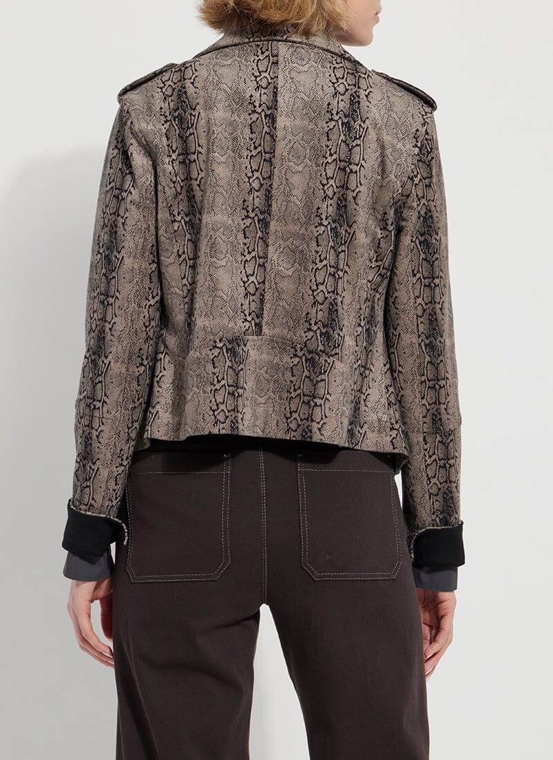 color=Smokey Taupe Snake