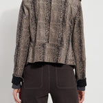 color=Smokey Taupe Snake