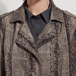 color=Smokey Taupe Snake