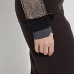 color=Smokey Taupe Snake