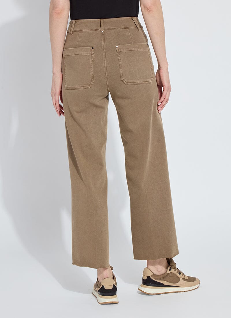 color=Antique Wash Smoked Olive