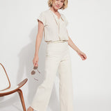 Erin Wide Leg Denim (28" Inseam)