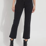 Patterned Baby Bootcut (27" Inseam)