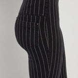 color=Midtown Black Pinstripe