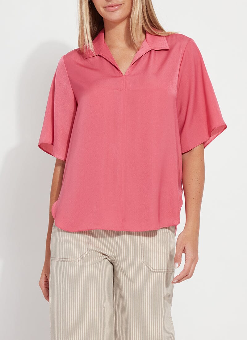 color=Coral Rose