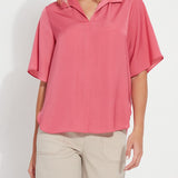 color=Coral Rose