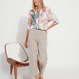 Viviana Satin Shirt