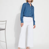 Erin Wide Leg Denim (28" Inseam)