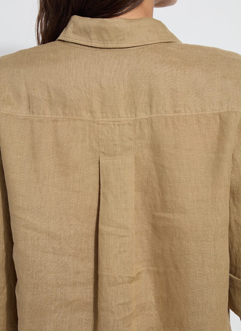 color=Olive Tint