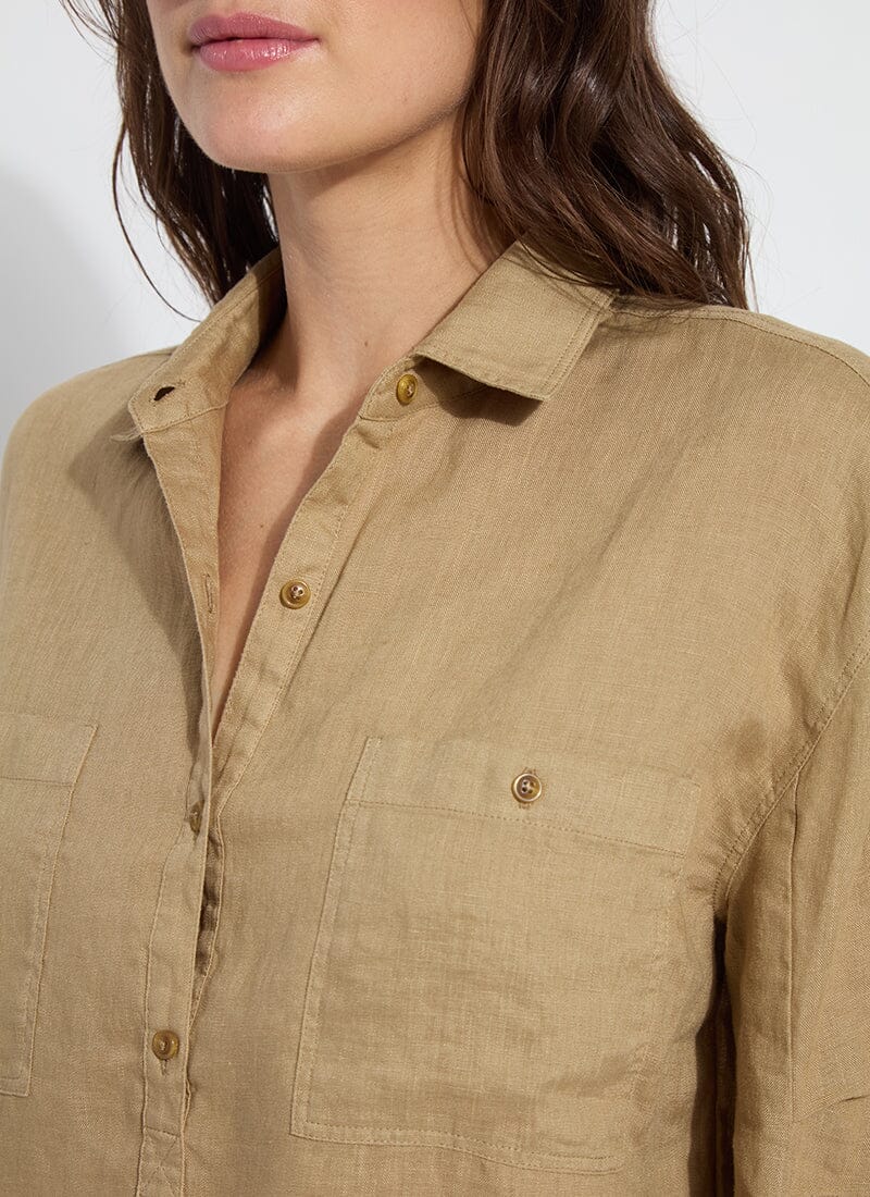 color=Olive Tint