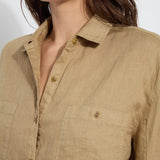color=Olive Tint