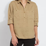 color=Olive Tint