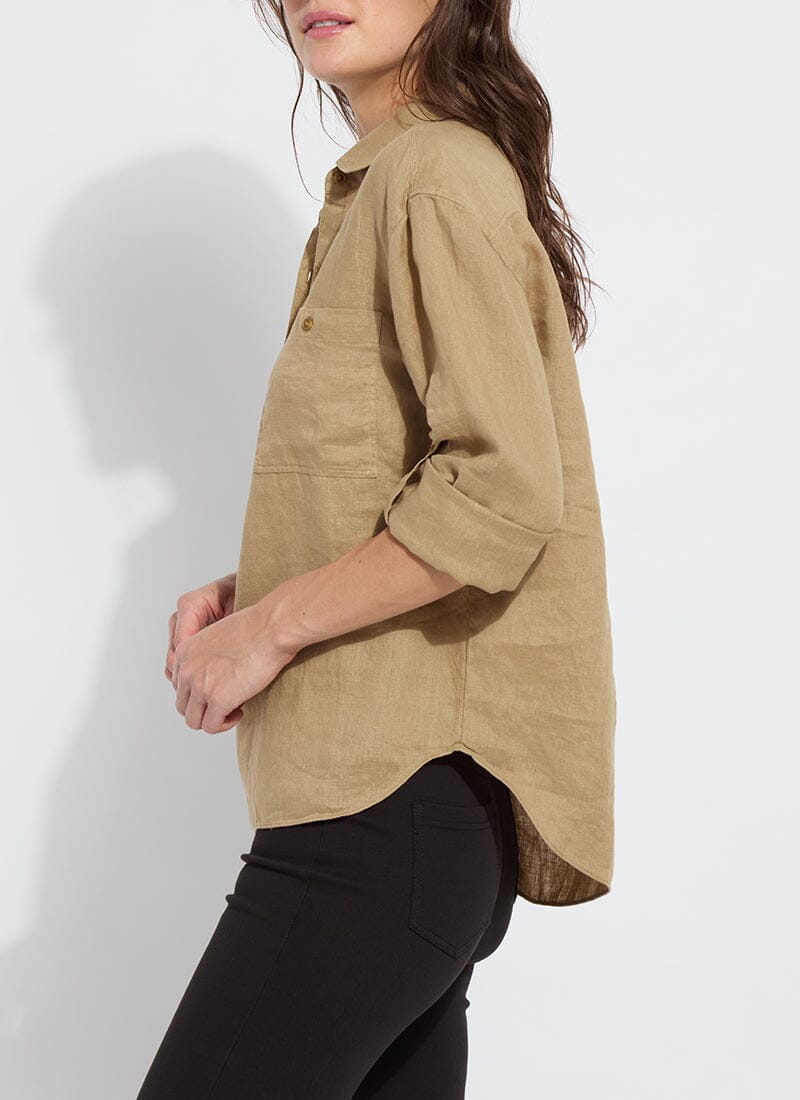 color=Olive Tint