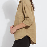color=Olive Tint