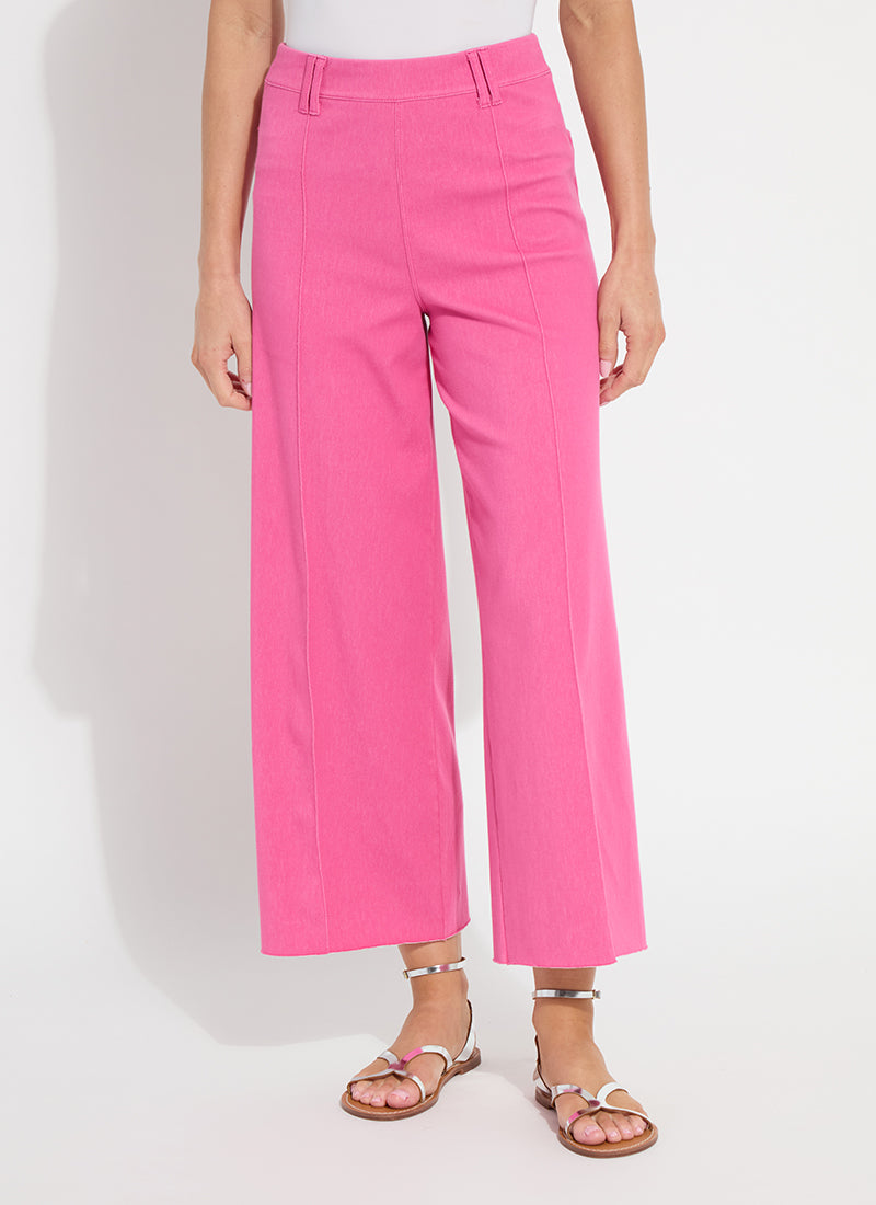 Erin Pintuck Repreve Denim - Hot Pink (27