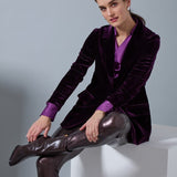 color=Metallic Royalty