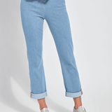 Boyfriend Denim Curvy