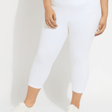 Denim Capri Curvy