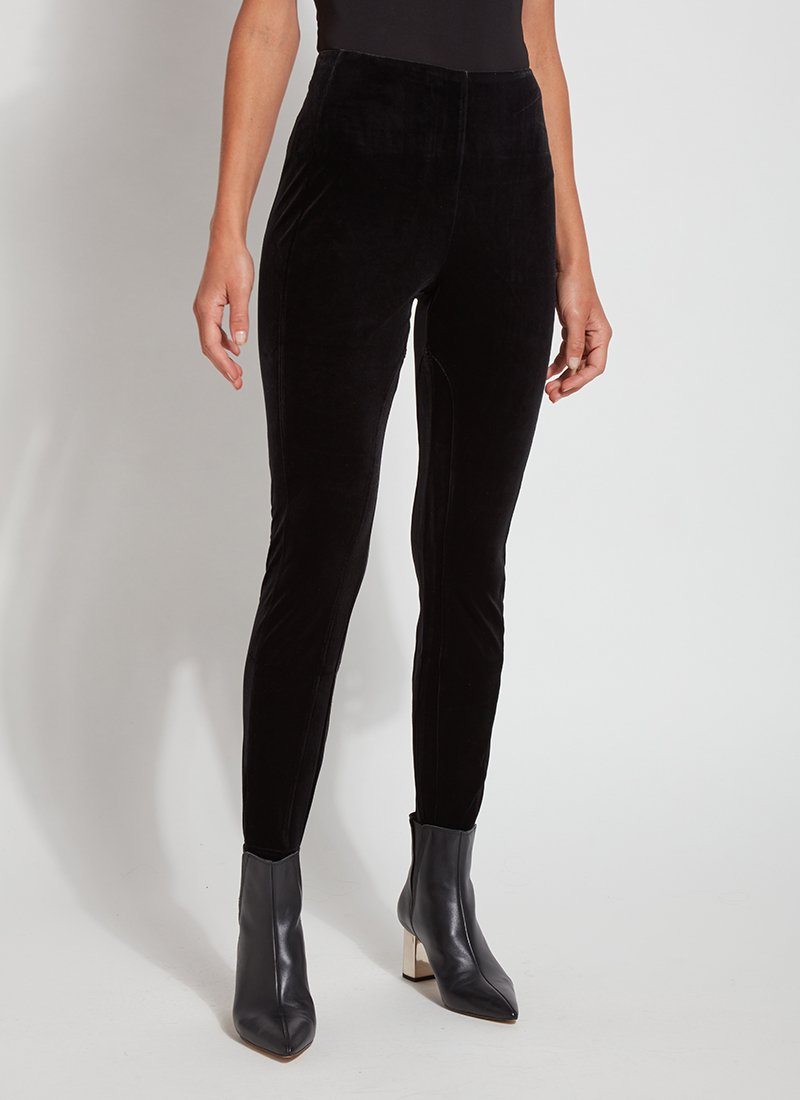 Mara Velvet Legging 28 Inseam LYSSE