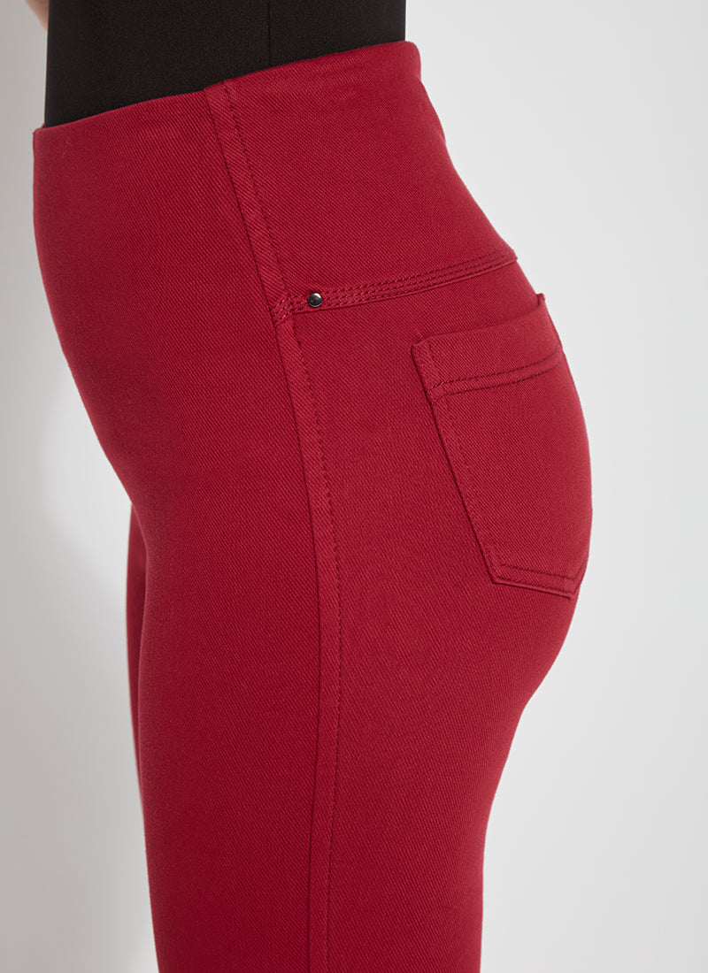 color=Red Mahogany