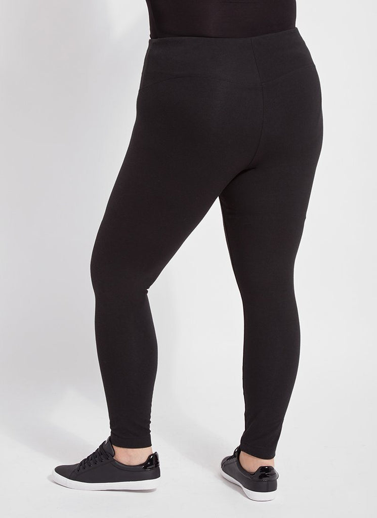 SRG Cotton Lycra Womens Leggings Plain Color, Size : XXL, XL