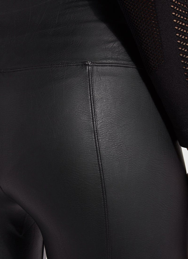 Textured Leather Legging (28.5\
