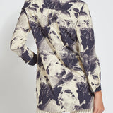 color=Pointillist Floral