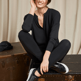 Classic Cotton Legging (28" Inseam)