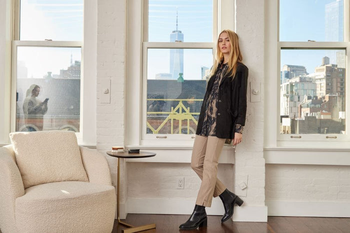 are legging pants appropriate for work?