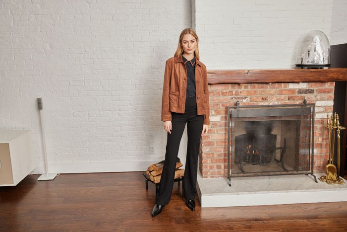 are leggings okay for business casual?