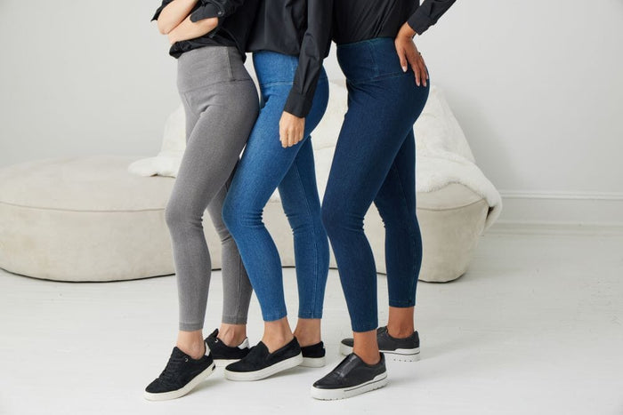 what leggings are best for plus size