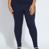 Taylor Seamed Legging Curvy