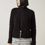 Calliope Pearl Embellished Cardigan