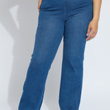 Denim Trouser Curvy (33" Inseam)
