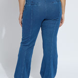 Denim Trouser Curvy (33" Inseam)