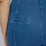 Denim Trouser Curvy (33" Inseam)