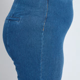 Denim Trouser Curvy (33" Inseam)