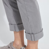 Boyfriend Denim (26" Cuffed Inseam)