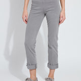 Boyfriend Denim (26" Cuffed Inseam)