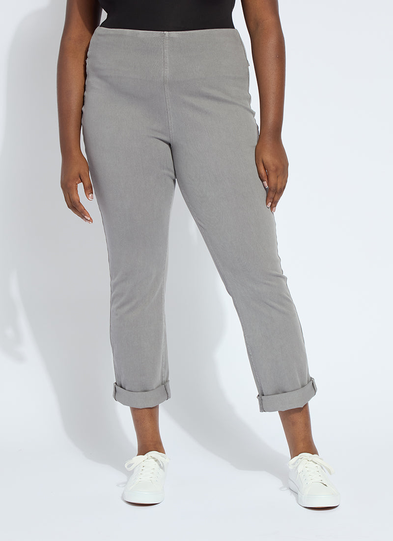 Boyfriend Denim Curvy