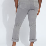Boyfriend Denim Curvy