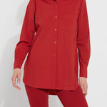 color=Matte Red