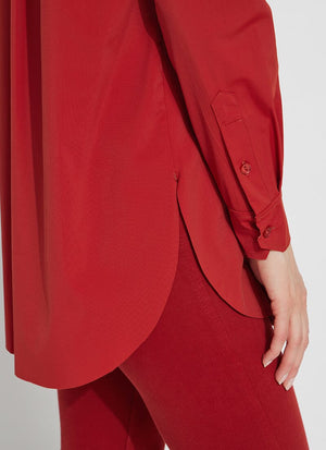 color=Matte Red