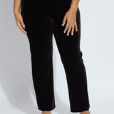 Velvet Pant Curvy